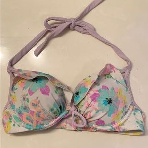 32b Victoria secret push up bikini top
